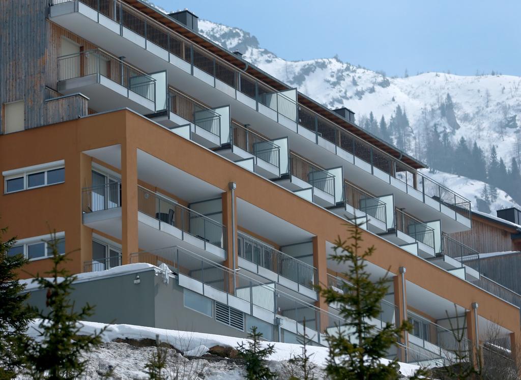 Nassfeld Apartments - "Traditionell Anders" Зоненалпе Насфелд Екстериор снимка