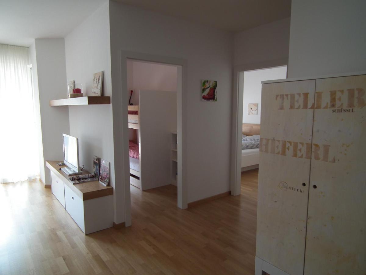 Nassfeld Apartments - "Traditionell Anders" Зоненалпе Насфелд Стая снимка